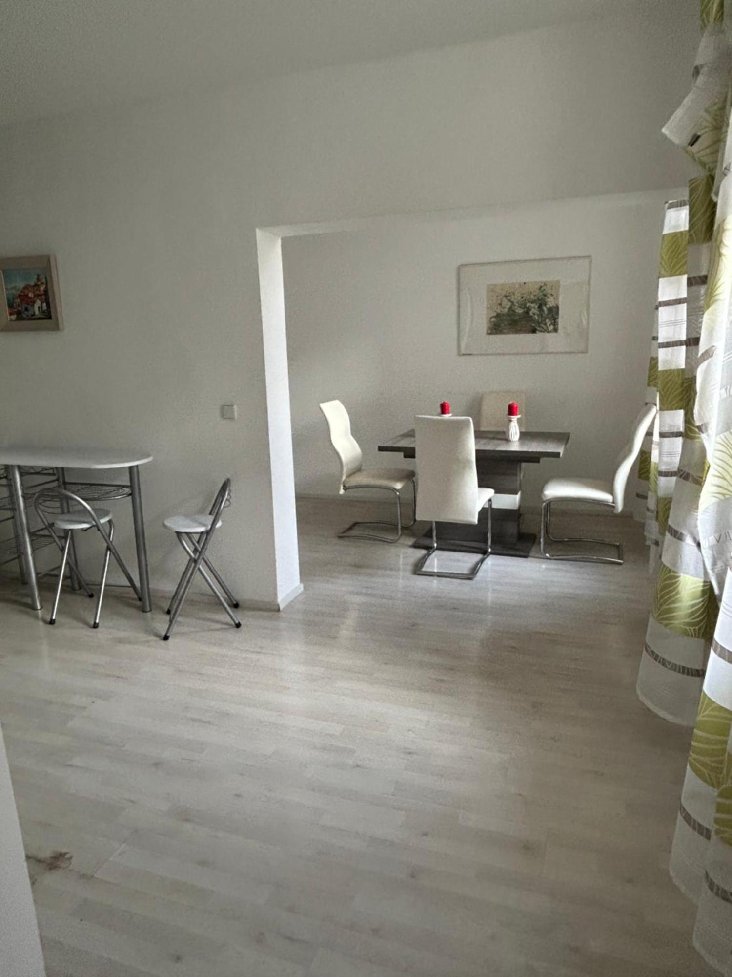 Schoene, Helle Wohnung In Stadtnaehe Wien Exteriör bild