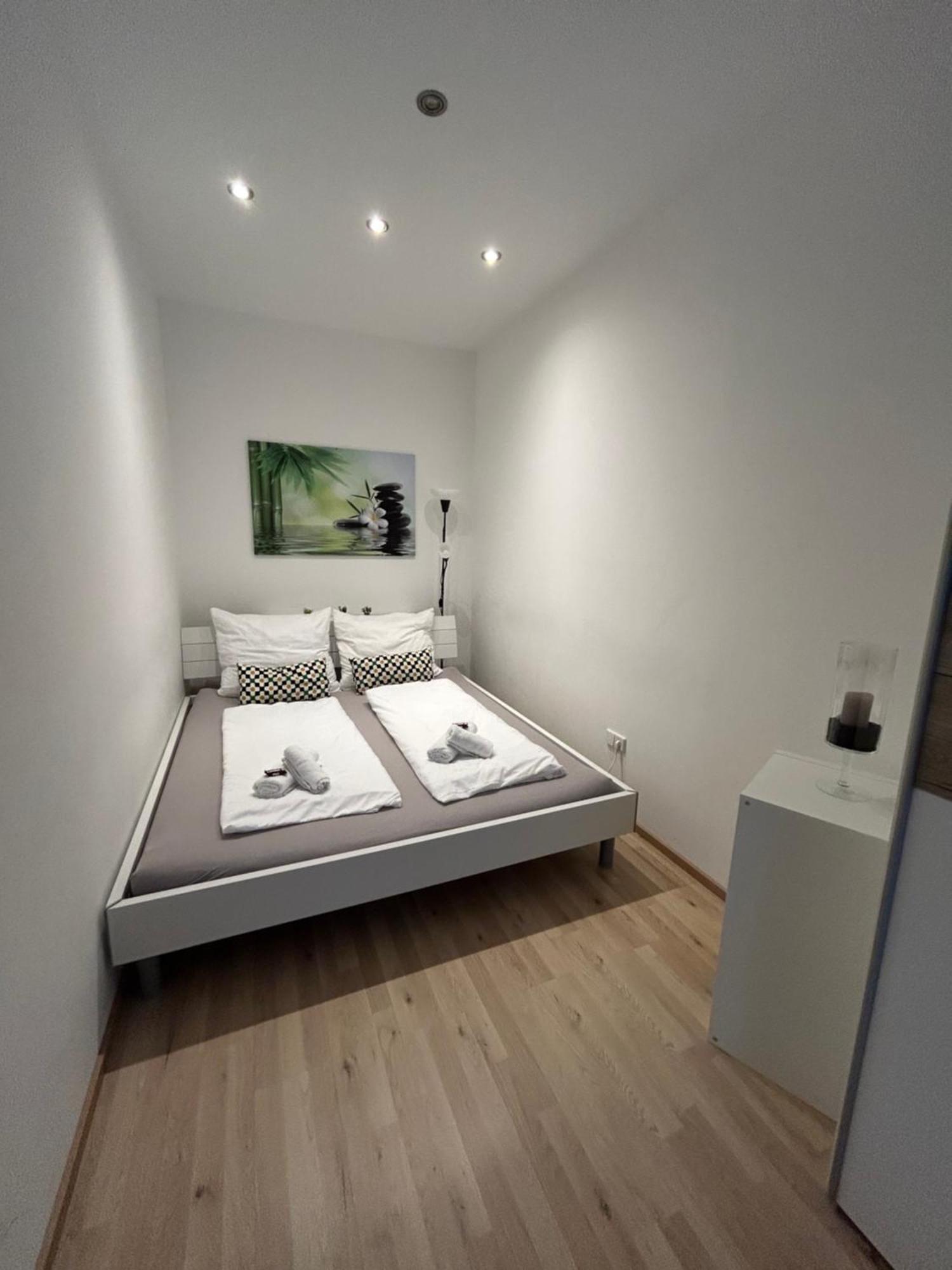 Schoene, Helle Wohnung In Stadtnaehe Wien Exteriör bild