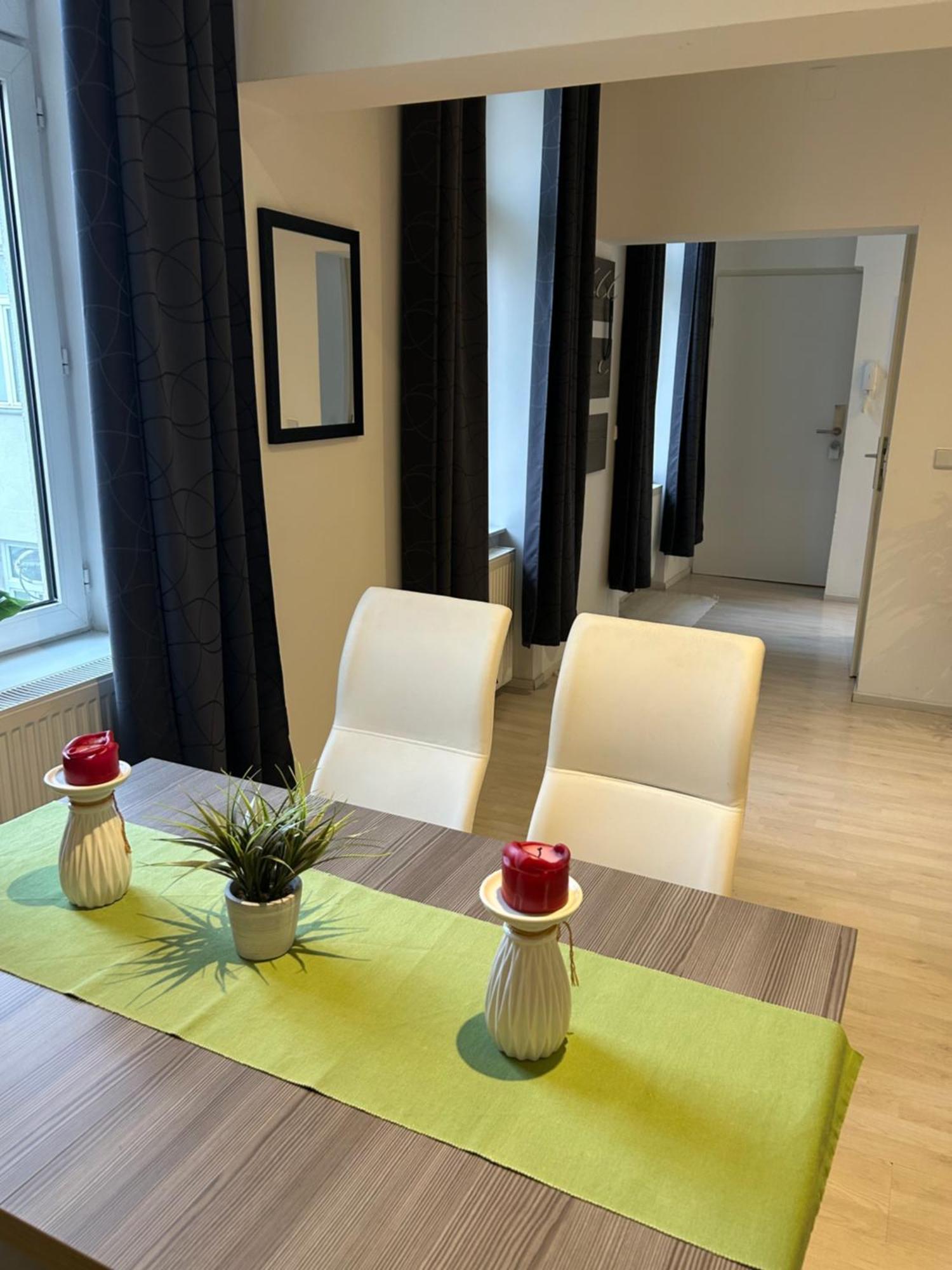 Schoene, Helle Wohnung In Stadtnaehe Wien Exteriör bild