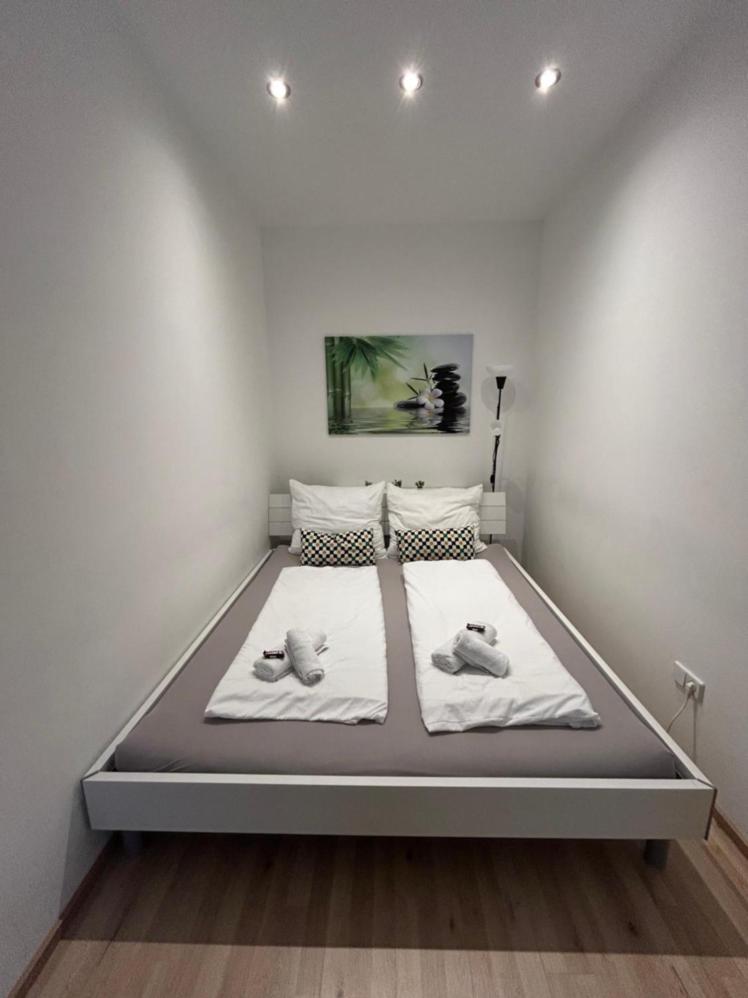 Schoene, Helle Wohnung In Stadtnaehe Wien Exteriör bild