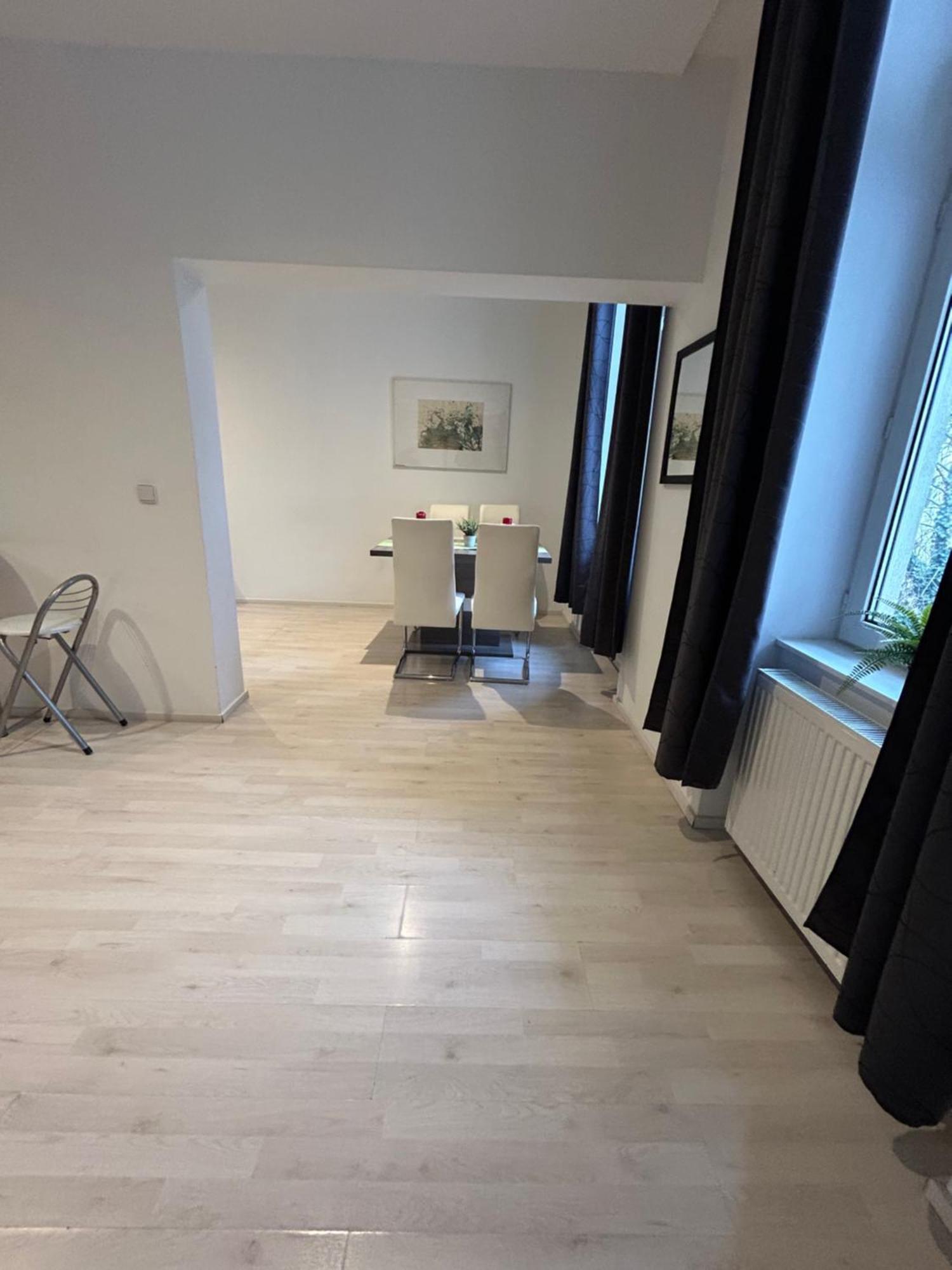 Schoene, Helle Wohnung In Stadtnaehe Wien Exteriör bild