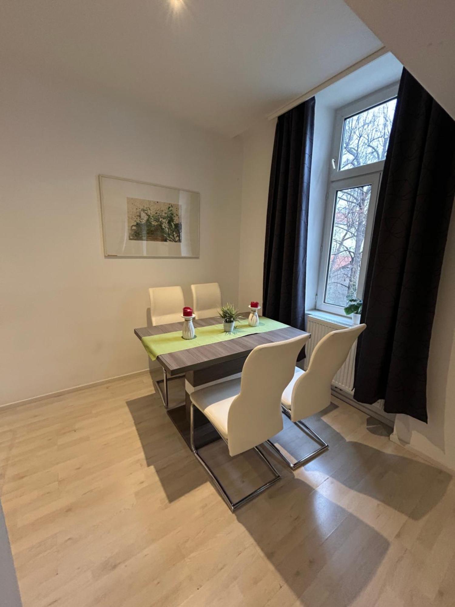 Schoene, Helle Wohnung In Stadtnaehe Wien Exteriör bild
