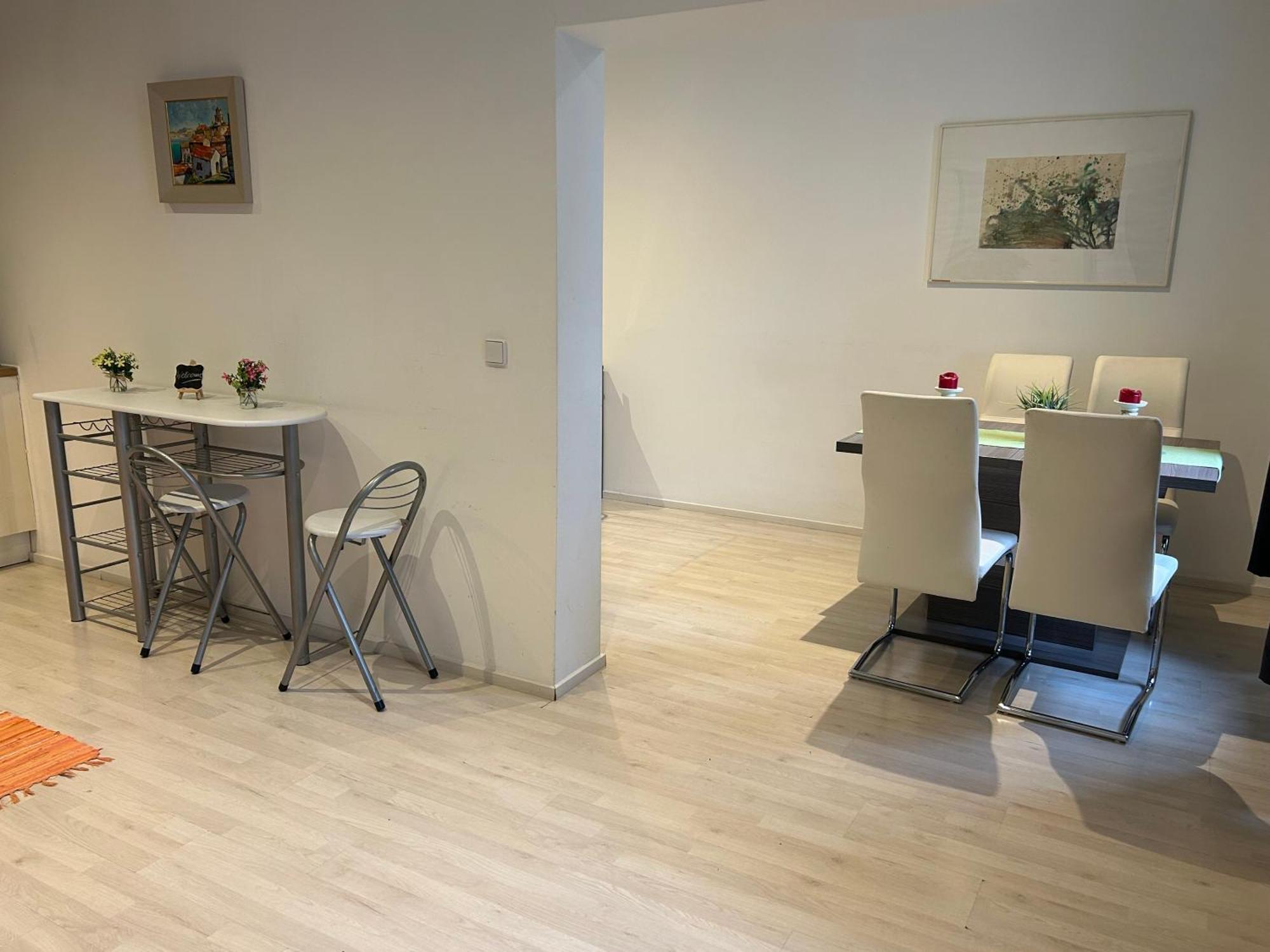 Schoene, Helle Wohnung In Stadtnaehe Wien Exteriör bild