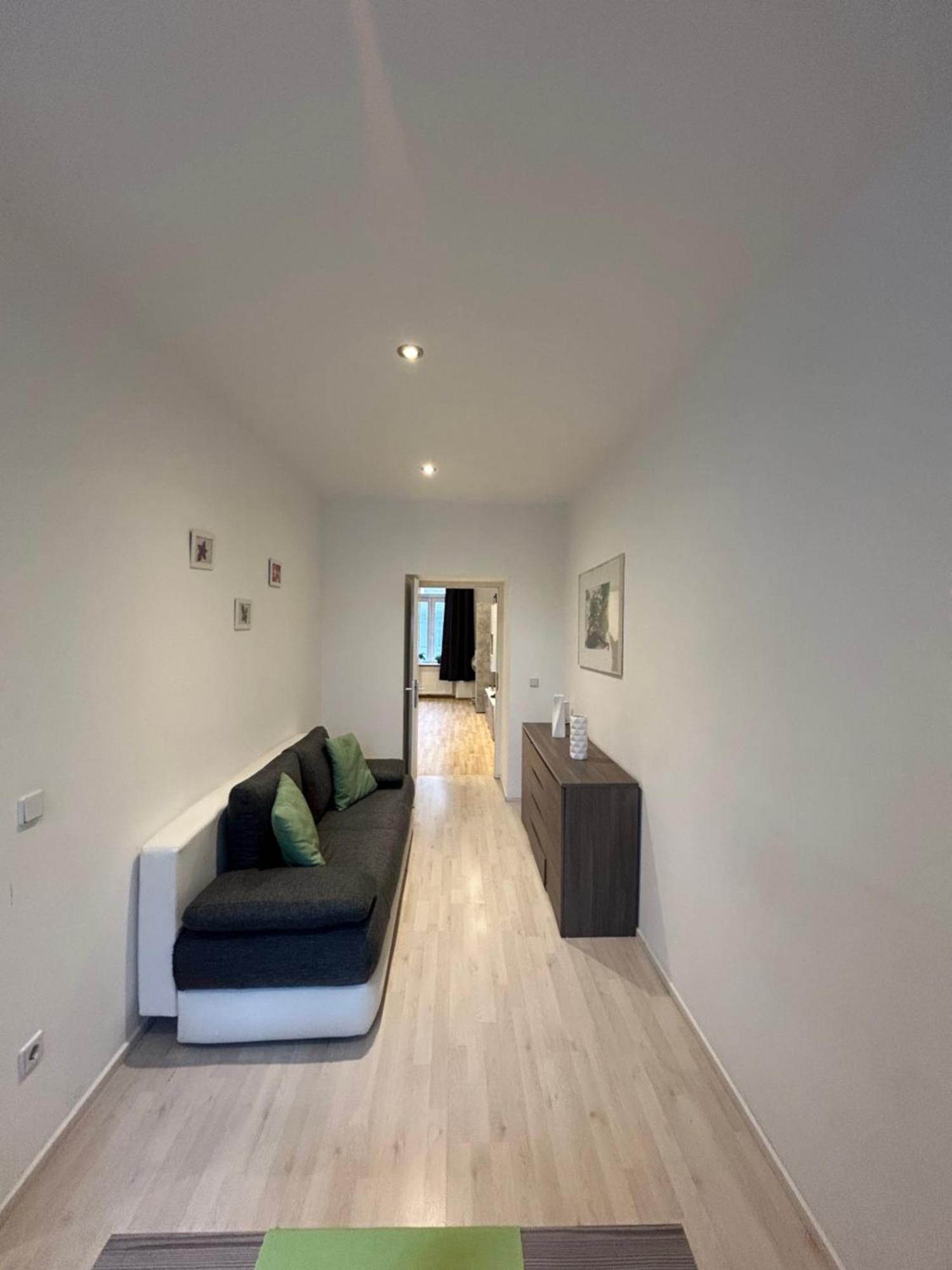 Schoene, Helle Wohnung In Stadtnaehe Wien Exteriör bild