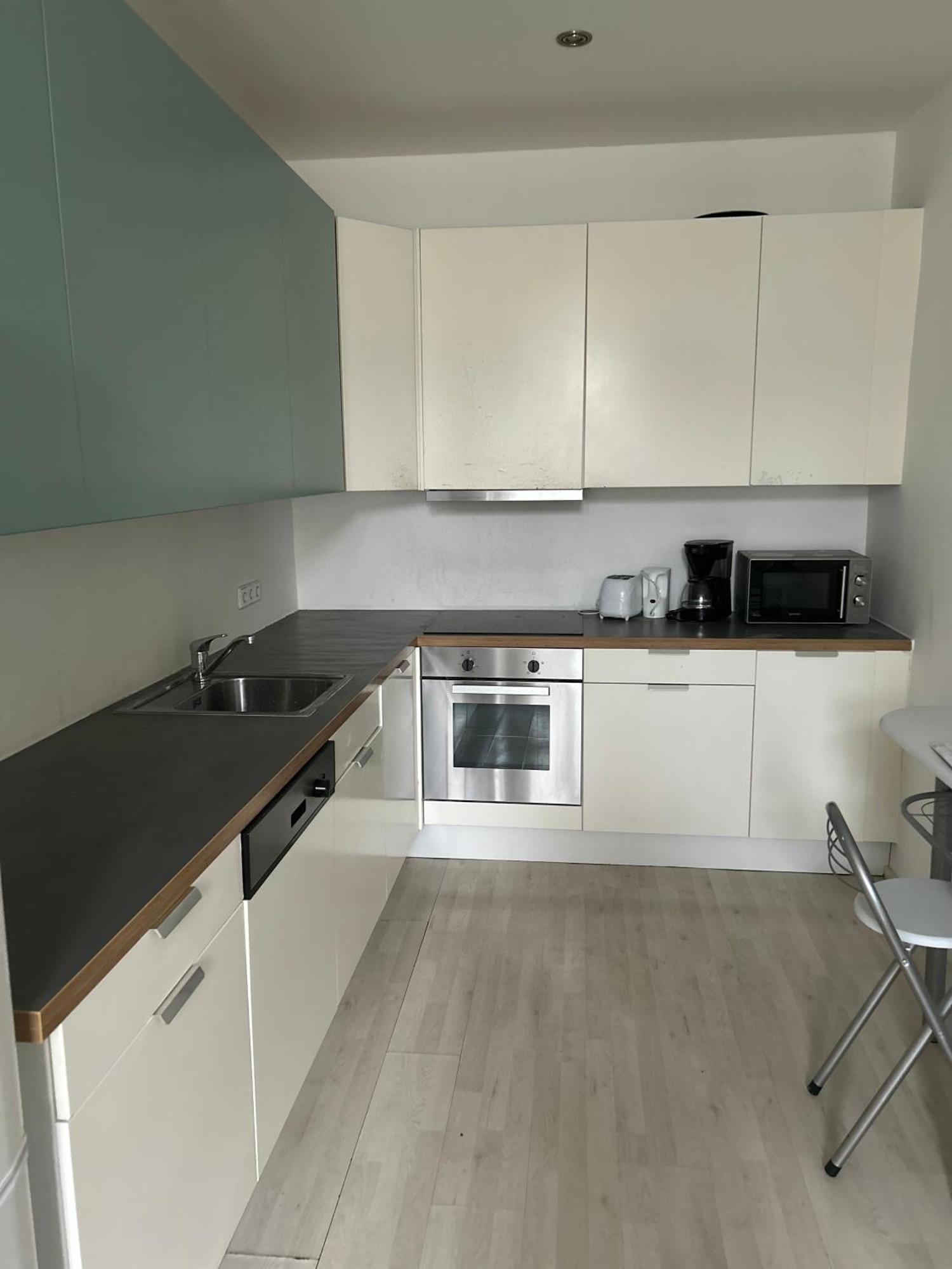 Schoene, Helle Wohnung In Stadtnaehe Wien Exteriör bild